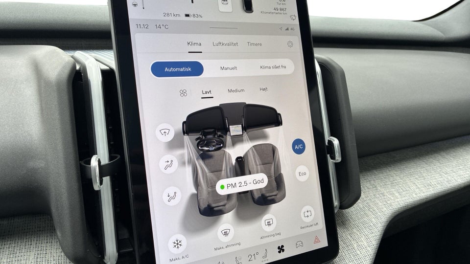 Volvo EX30 Twin Performance Ultra 5d