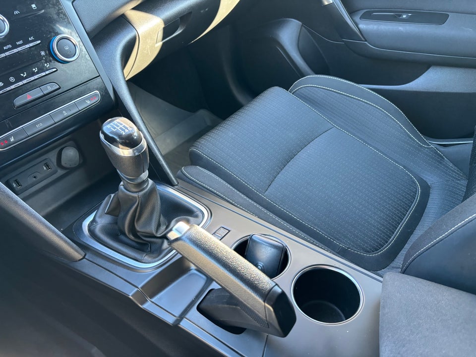 Renault Megane IV 1,2 TCe 100 Zen 5d