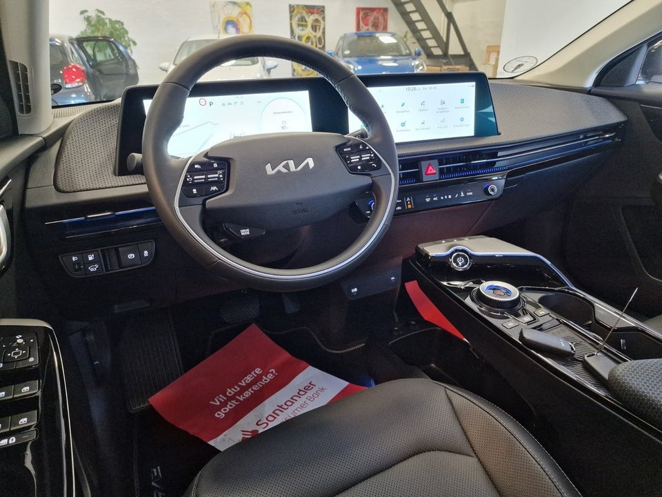 Kia EV6 58 Standard Range Access 5d