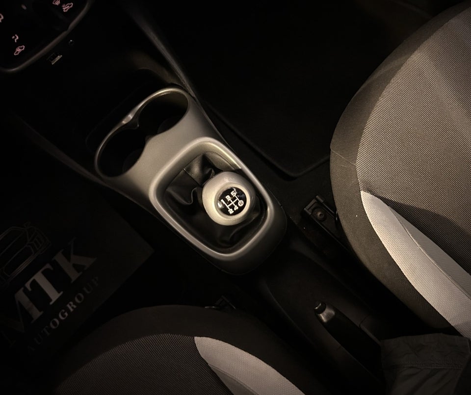 Toyota Aygo 1,0 VVT-i x-cite 5d