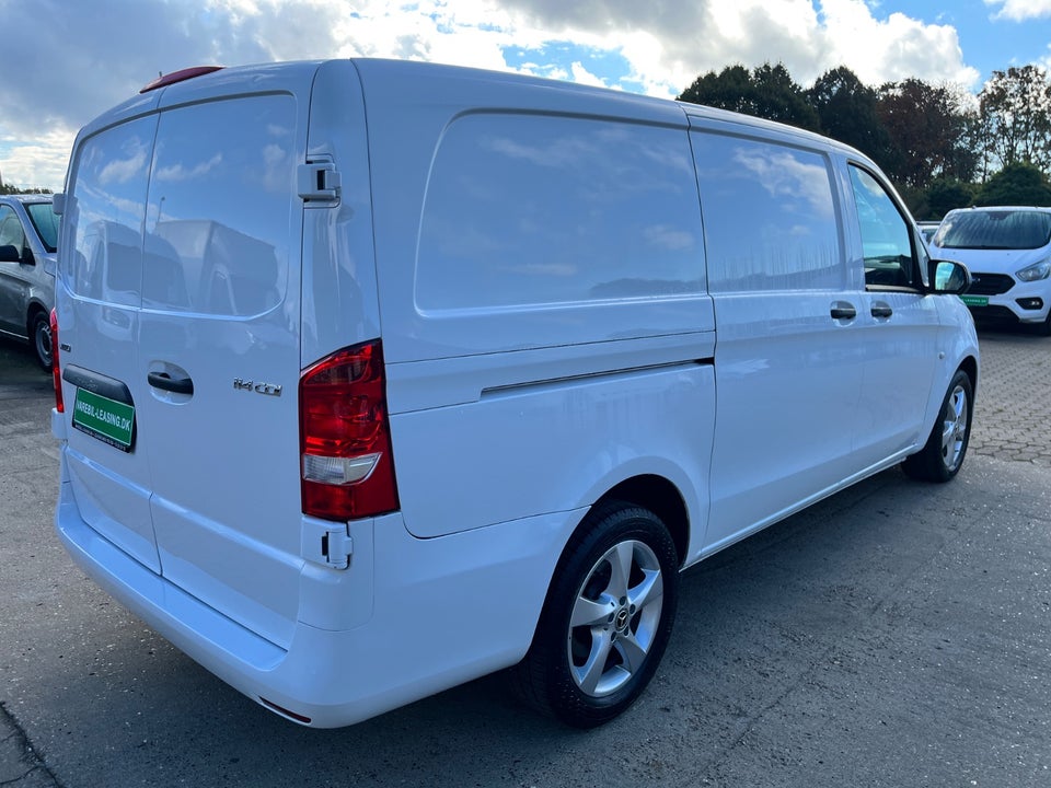 Mercedes Vito 114 2,0 CDi Complete aut. L RWD