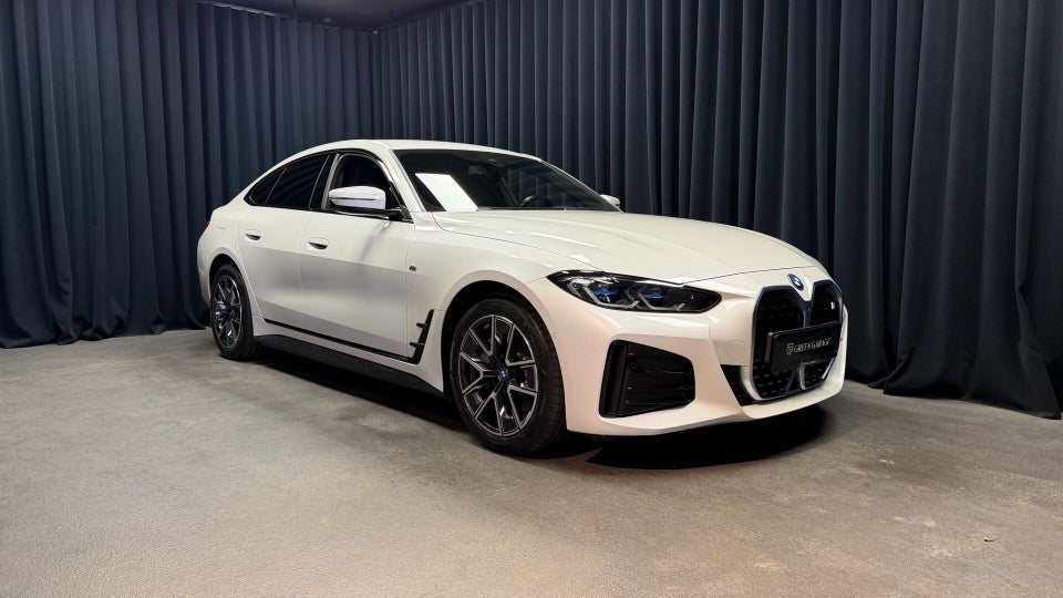 BMW i4 eDrive40 M-Sport 5d