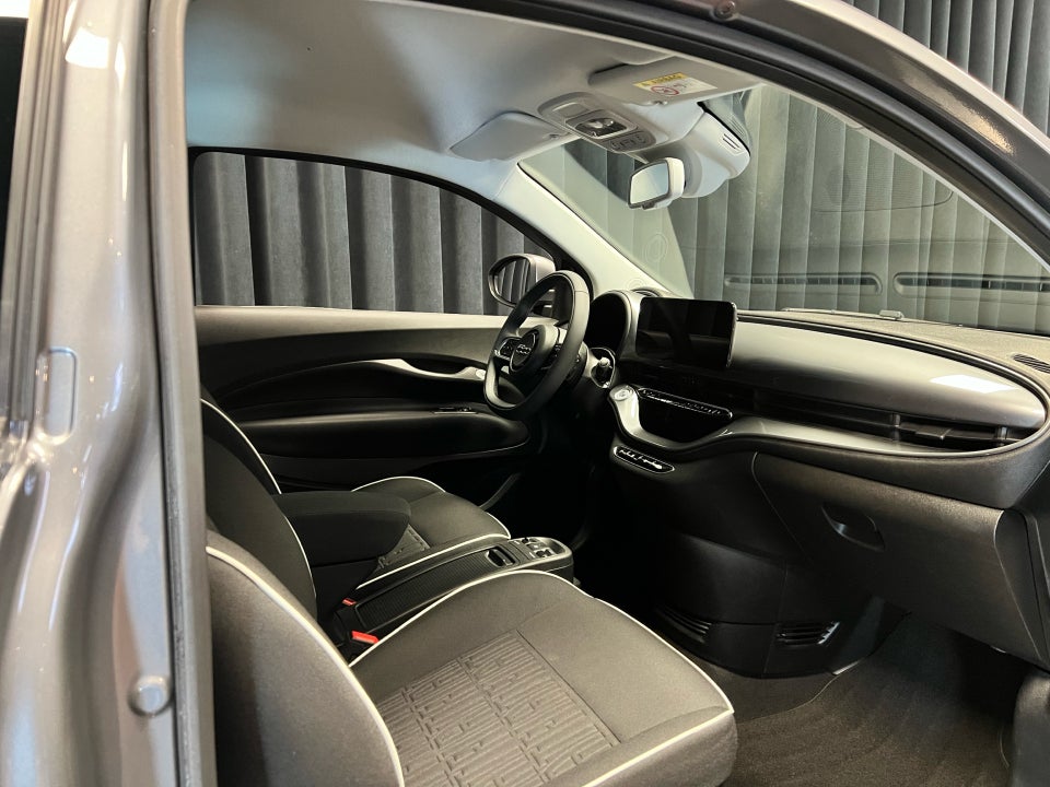 Fiat 500e 42 Icon 3d