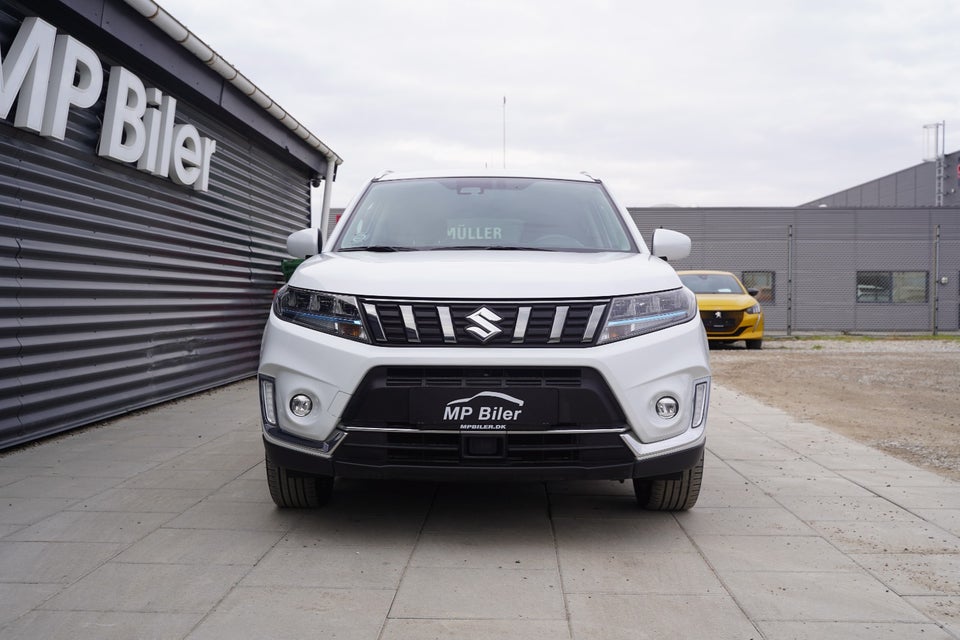 Suzuki Vitara 1,5 S-Hybrid Active AGS 5d