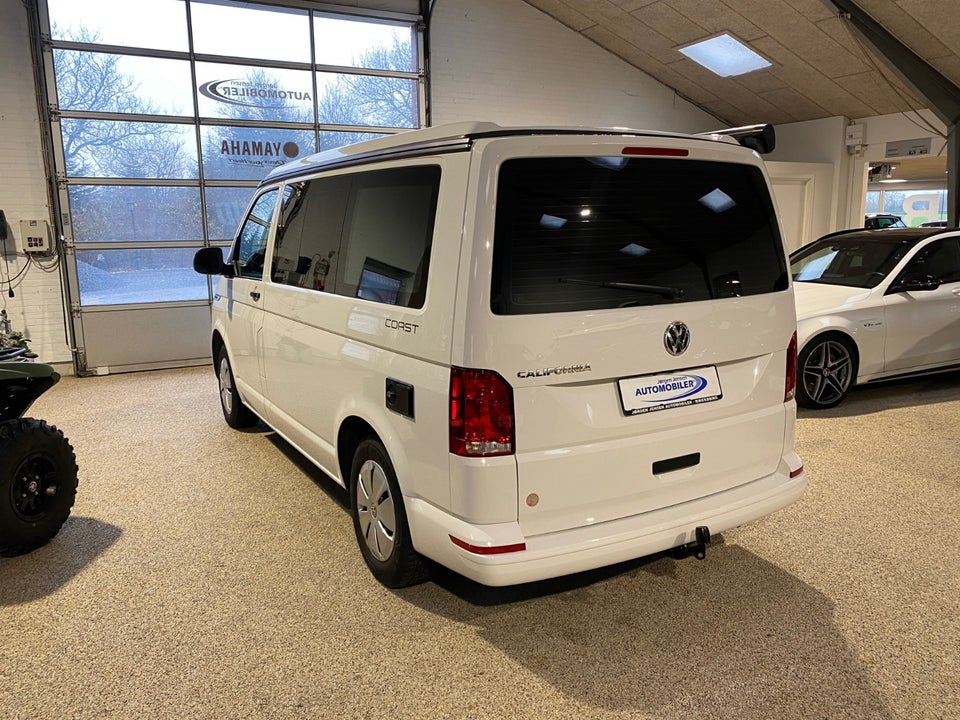 VW California 2,0 TDi 110 Coast