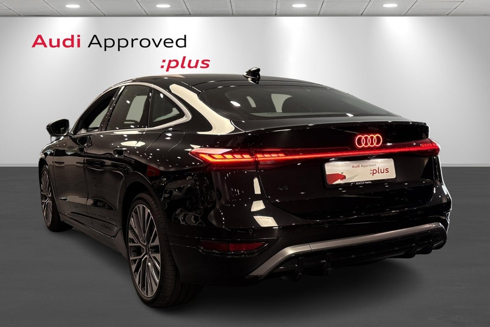 Audi A6 e-tron S-line plus performance Sportback 5d
