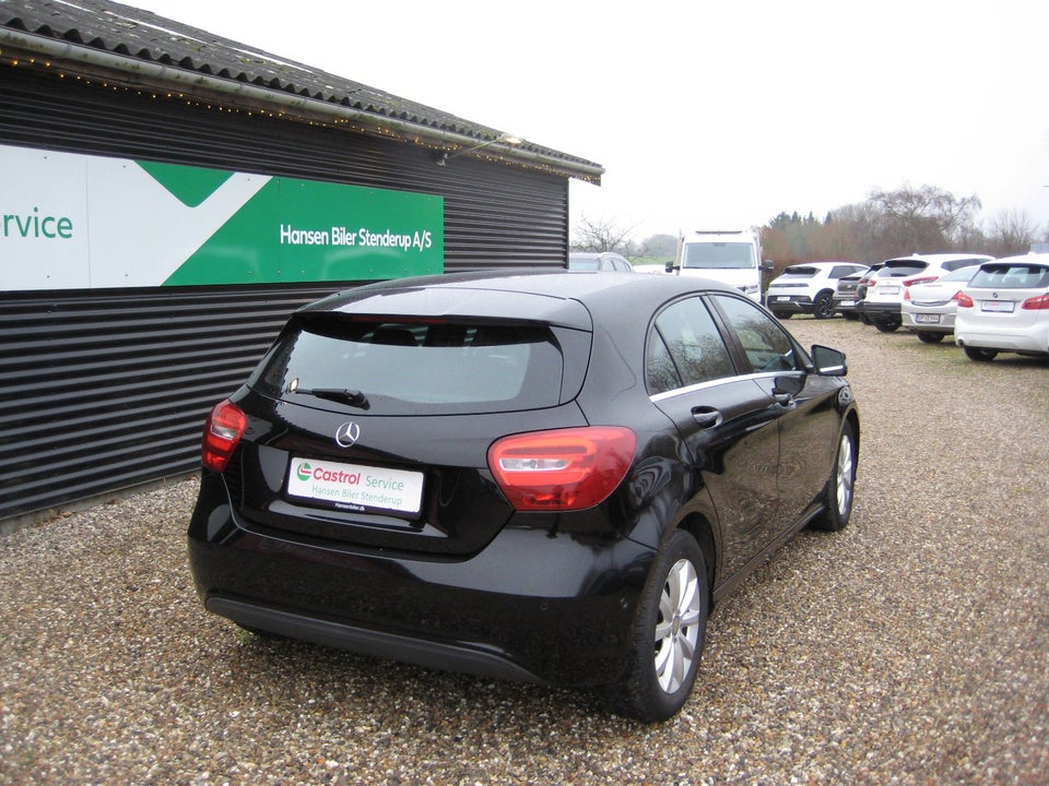 Mercedes A180 1,5 CDi aut. 5d