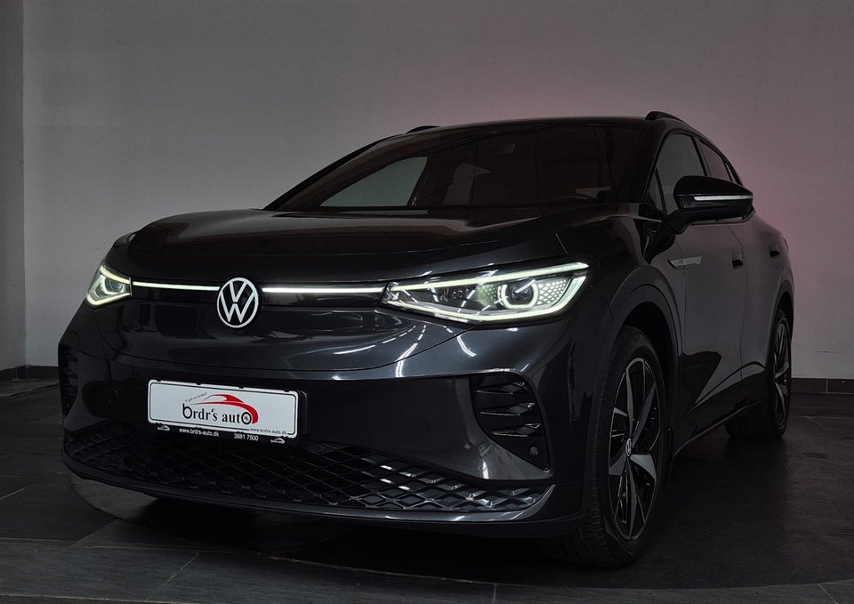 VW ID.4 77 GTX 4Motion 5d