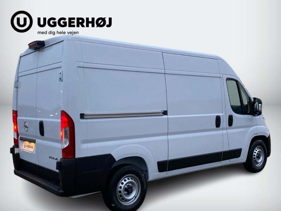 Opel Movano 2,2 D 140 Enjoy+ L2H2 aut.