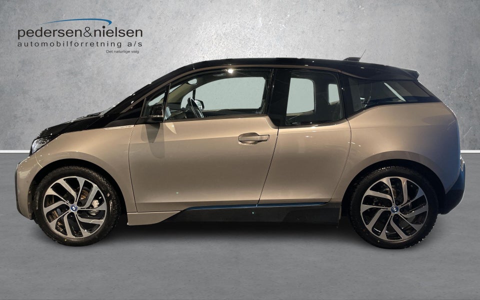 BMW i3 Edition WindMill 5d