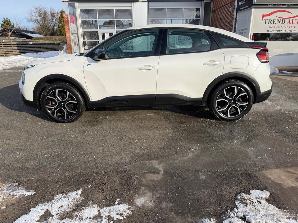 Citroën ë-C4 50 Feel 5d