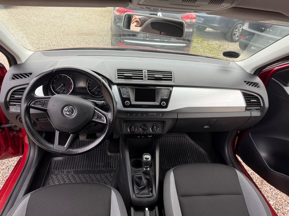 Skoda Fabia 1,2 TSi 90 Style Combi 5d