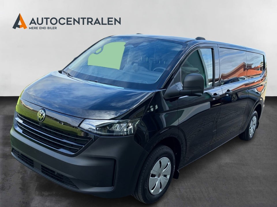 VW e-Transporter 71 Comfort Kassevogn LWB