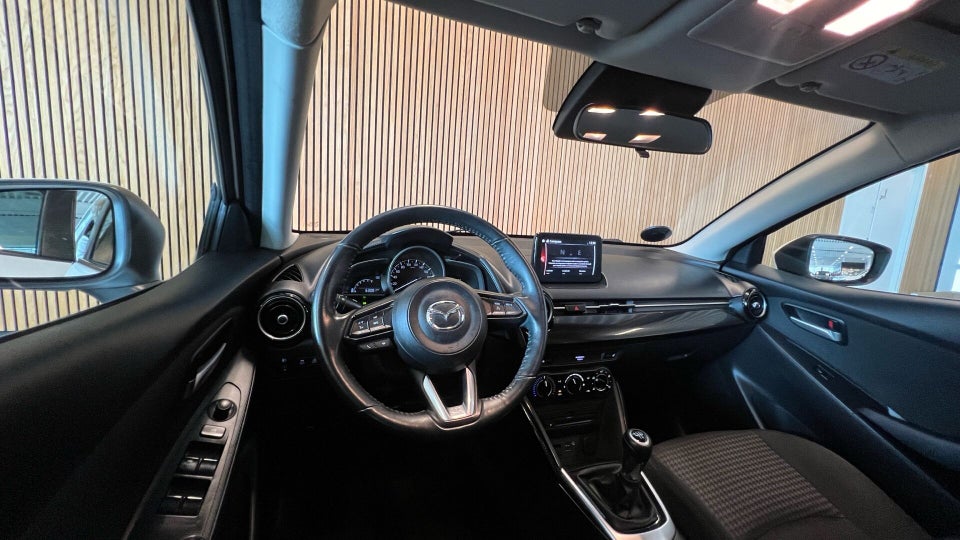 Mazda 2 1,5 SkyActiv-G 90 Niseko 5d