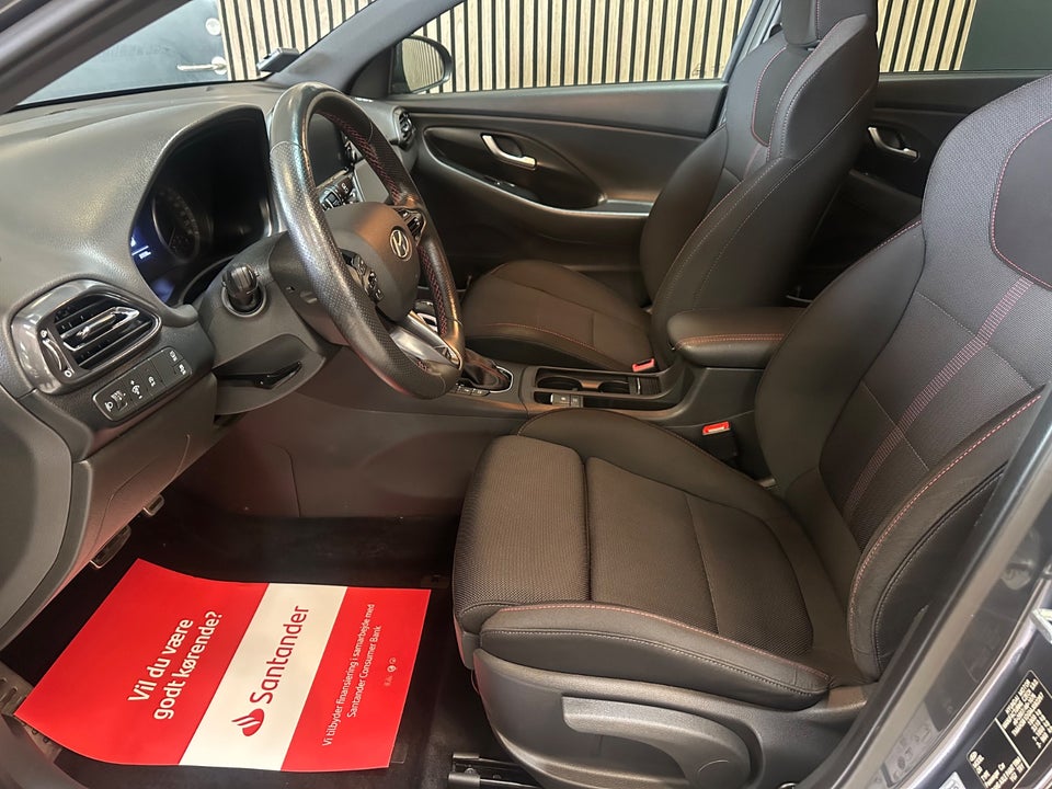 Hyundai i30 1,5 T-GDi mHEV N-Line stc. DCT 5d