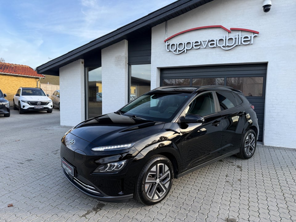 Hyundai Kona 64 EV Ultimate 5d