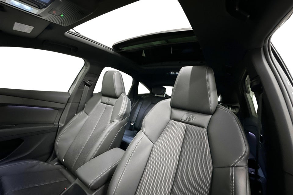 Audi Q4 e-tron 45 S-line Edition Sportback 5d