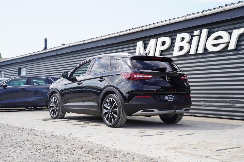 Opel Grandland X 1,6 Hybrid Ultimate aut. 5d
