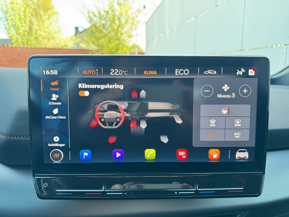 Cupra Born 77 e-Boost 5d