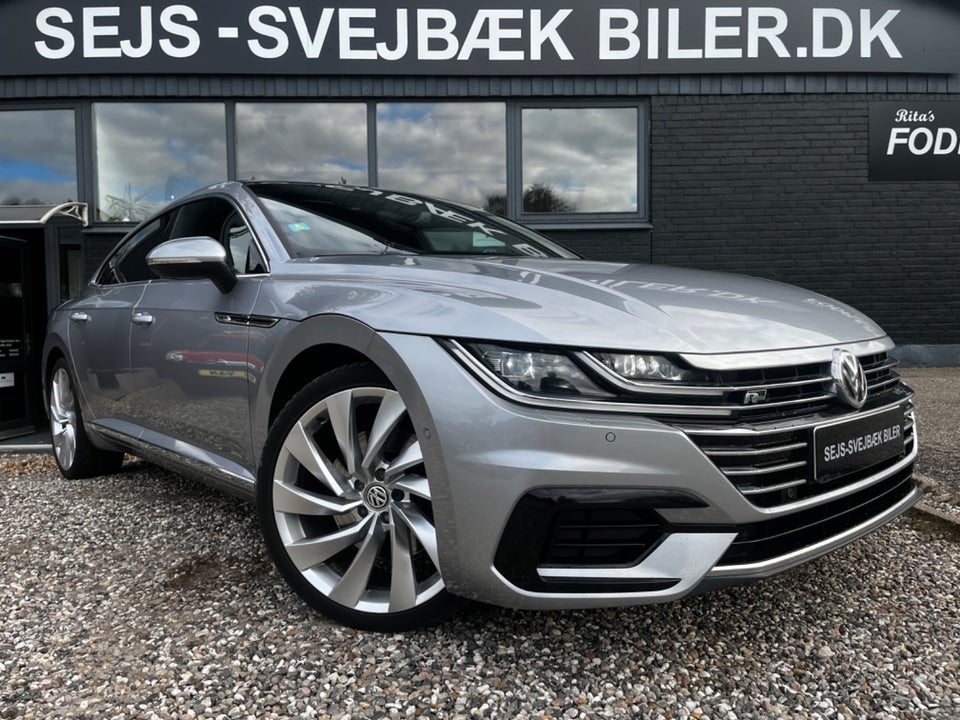 VW Arteon 2,0 TSi 280 R-line DSG 4Motion 4d