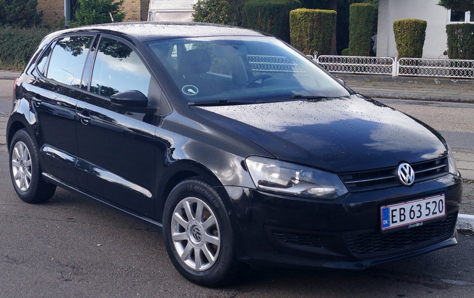 VW Polo 1,6 TDi 90 Comfortline BMT 5d