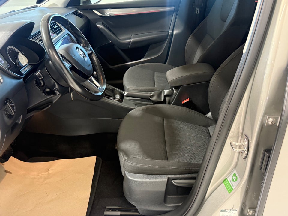 Skoda Octavia 1,5 TSi 150 Style Business Combi DSG 5d