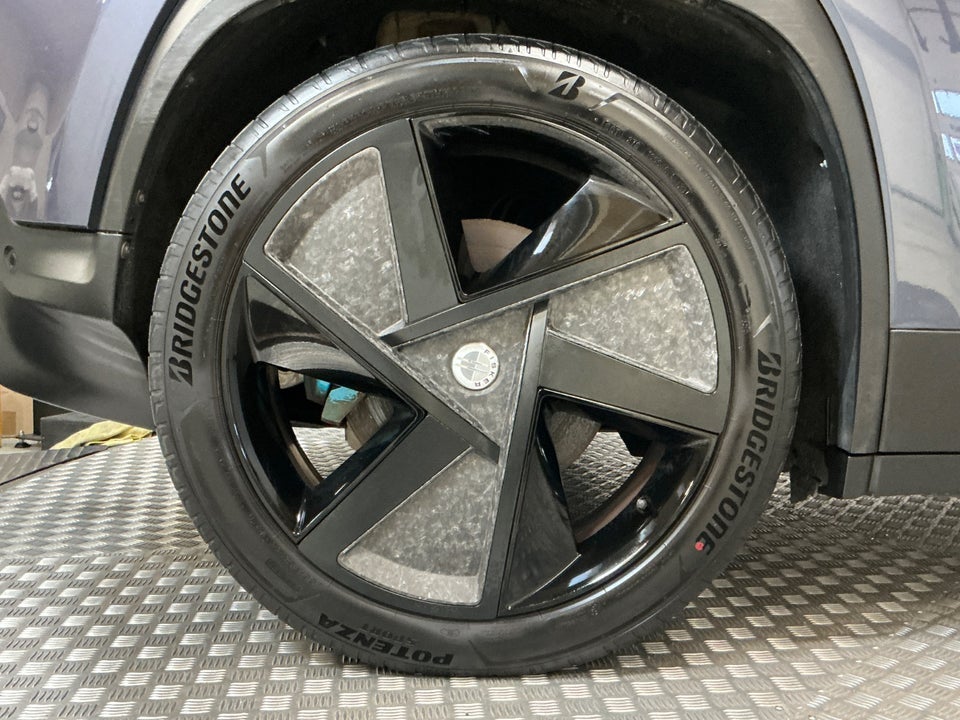 Fisker Ocean Extreme 5d