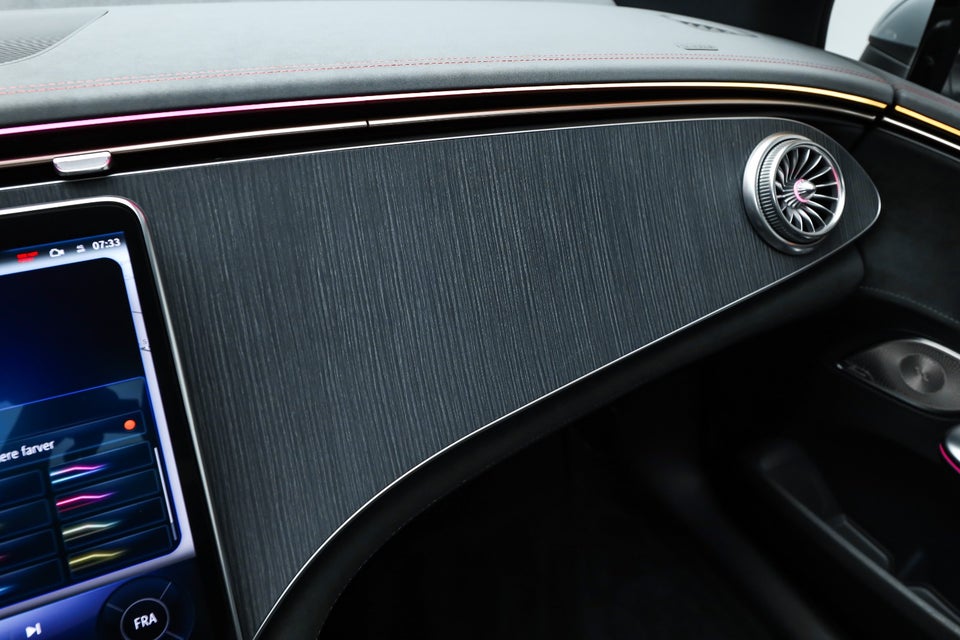 Mercedes EQE350+ AMG Line 4d