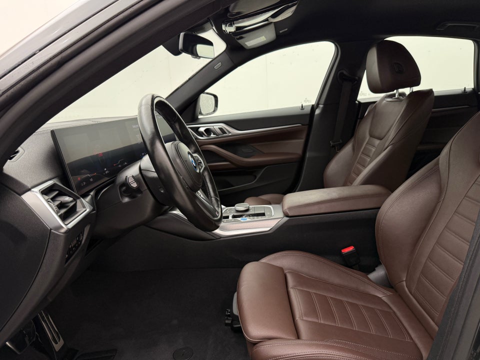 BMW i4 eDrive35 M-Sport 5d
