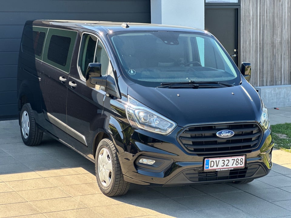 Ford Transit Custom Kombi 320L 2,0 TDCi 130 Trend