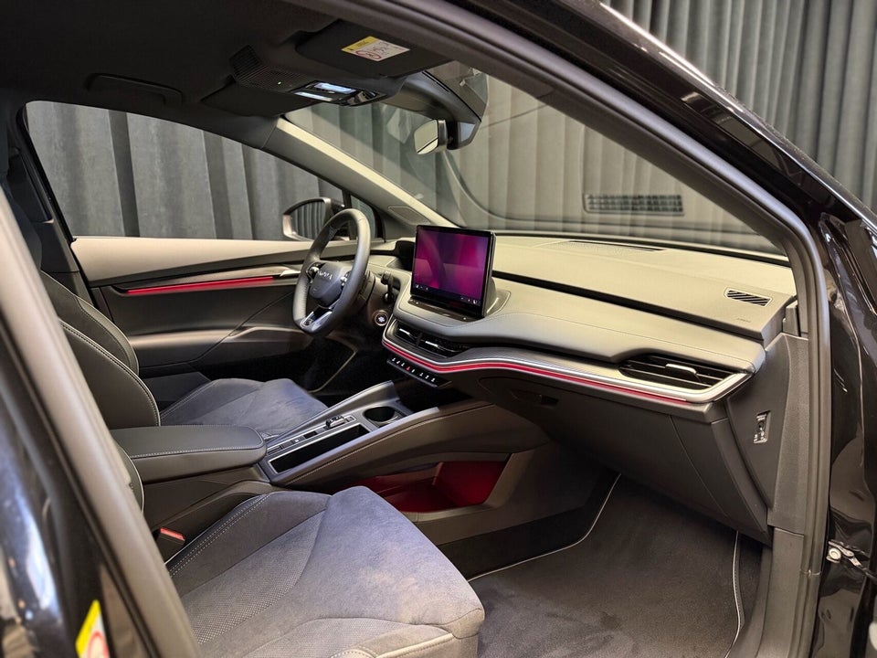 Skoda Elroq 85 iV Sportline 5d