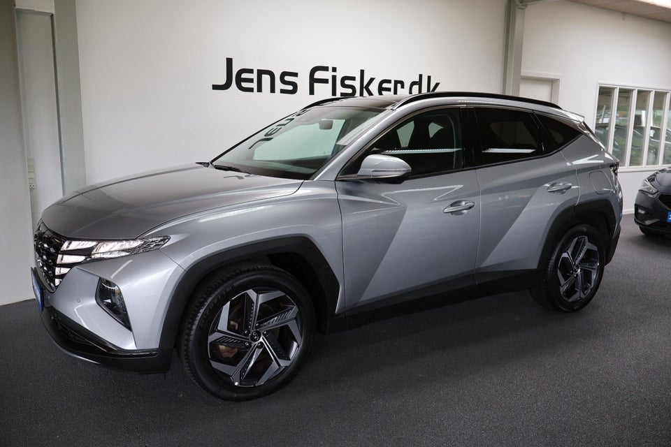 Hyundai Tucson 1,6 PHEV Advanced aut. 4WD 5d