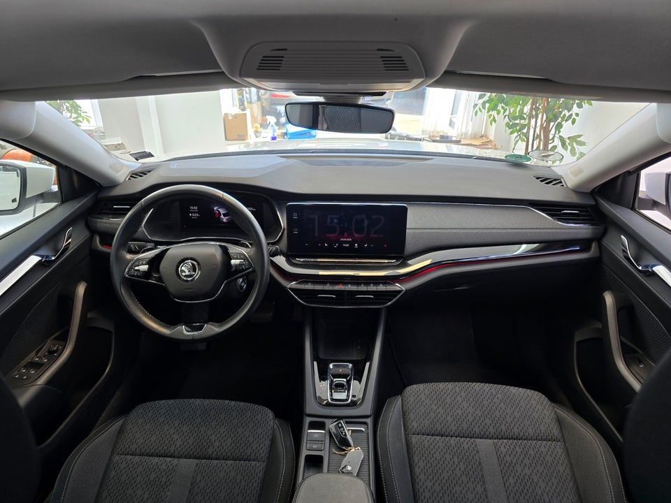 Skoda Octavia 1,5 eTSi 150 Style DSG 5d