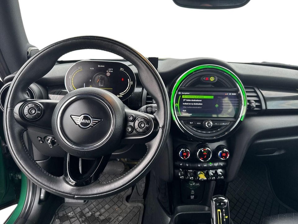MINI Cooper SE Trim L 3d