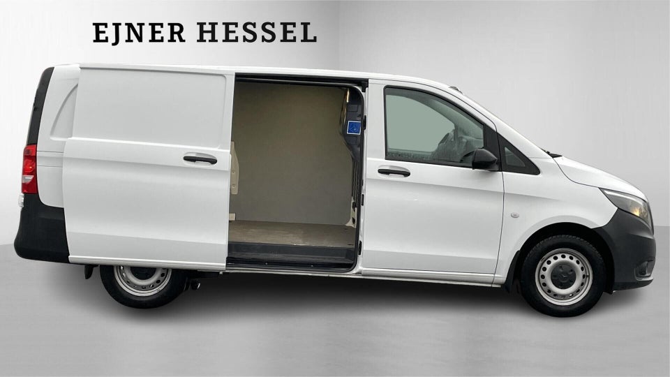 Mercedes Vito 114 2,0 CDi Kassevogn aut. L RWD