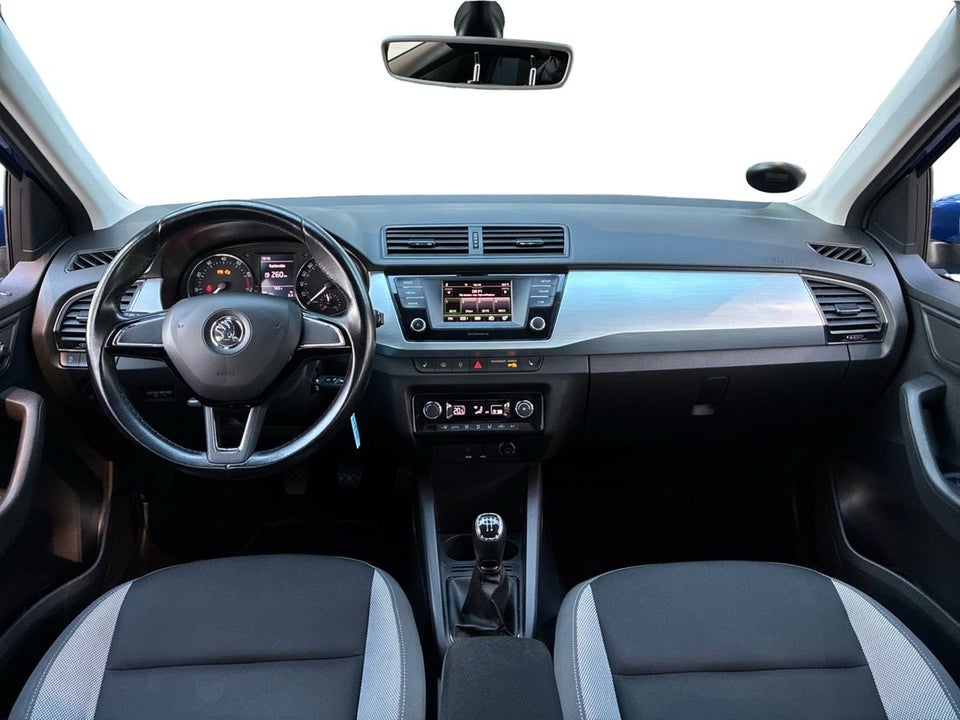 Skoda Fabia 1,2 TSi 90 Ambition Combi 5d