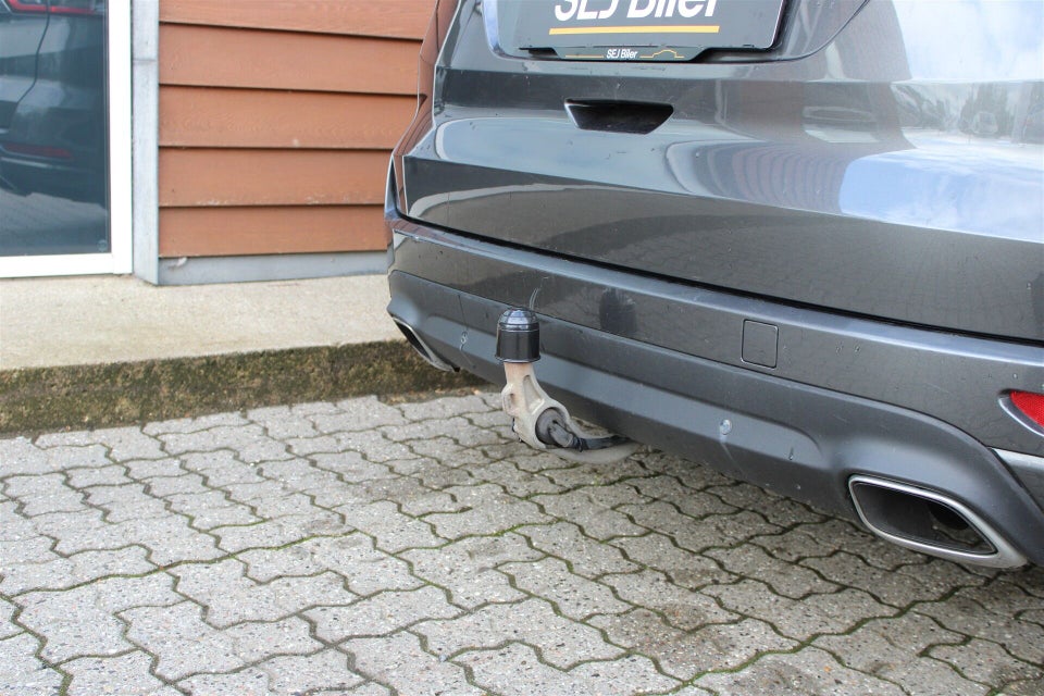 Ford S-MAX 2,0 EcoBlue Titanium aut. 7prs 5d