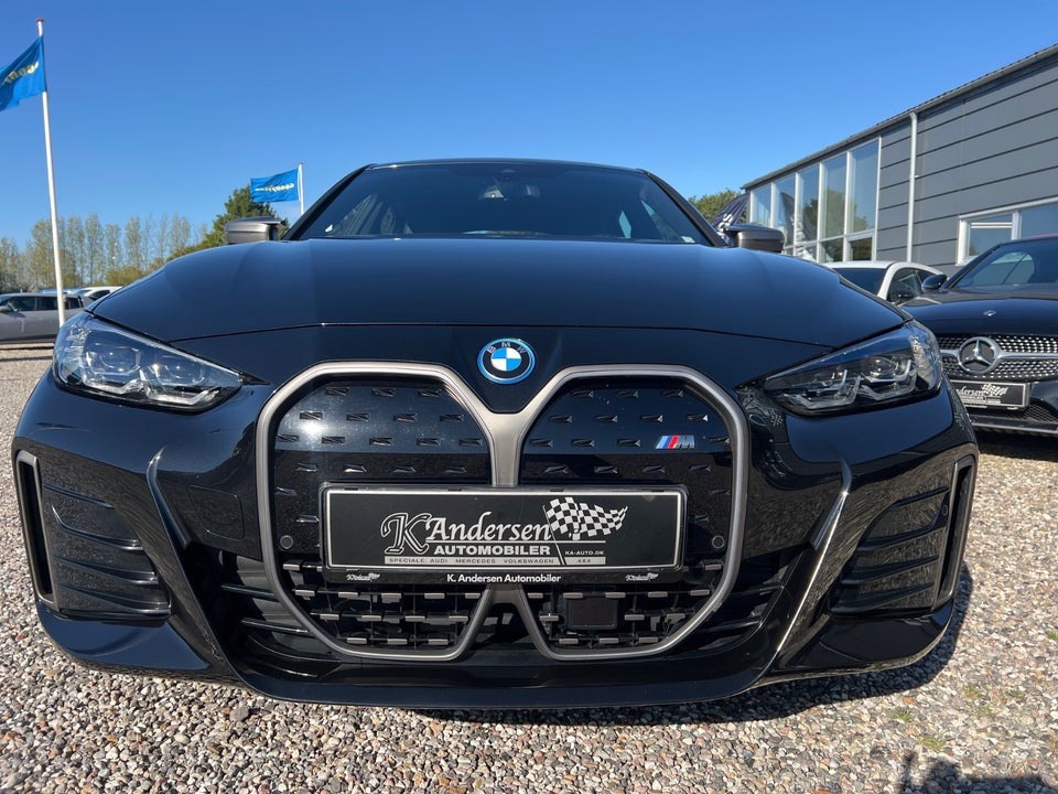 BMW i4 M50 M-Sport xDrive 5d