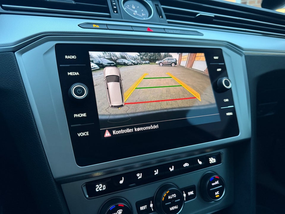 VW Passat 1,4 TSi 150 Comfortline Premium Variant DSG 5d