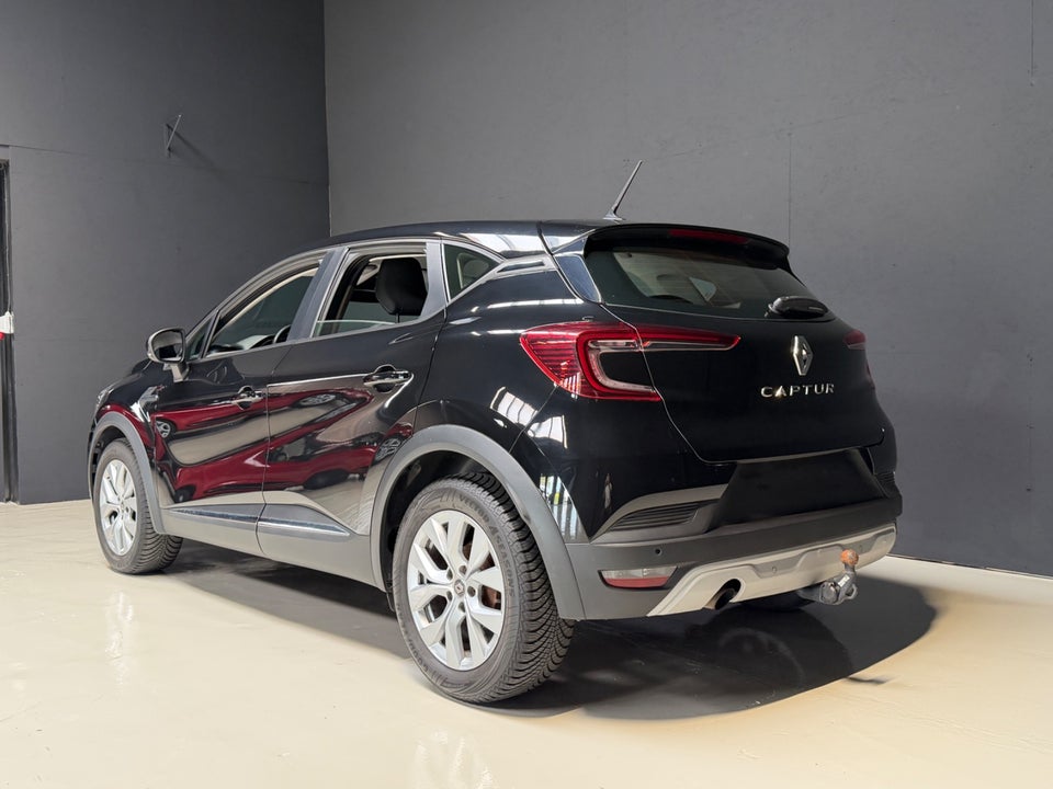 Renault Captur 1,0 TCe 100 Zen 5d
