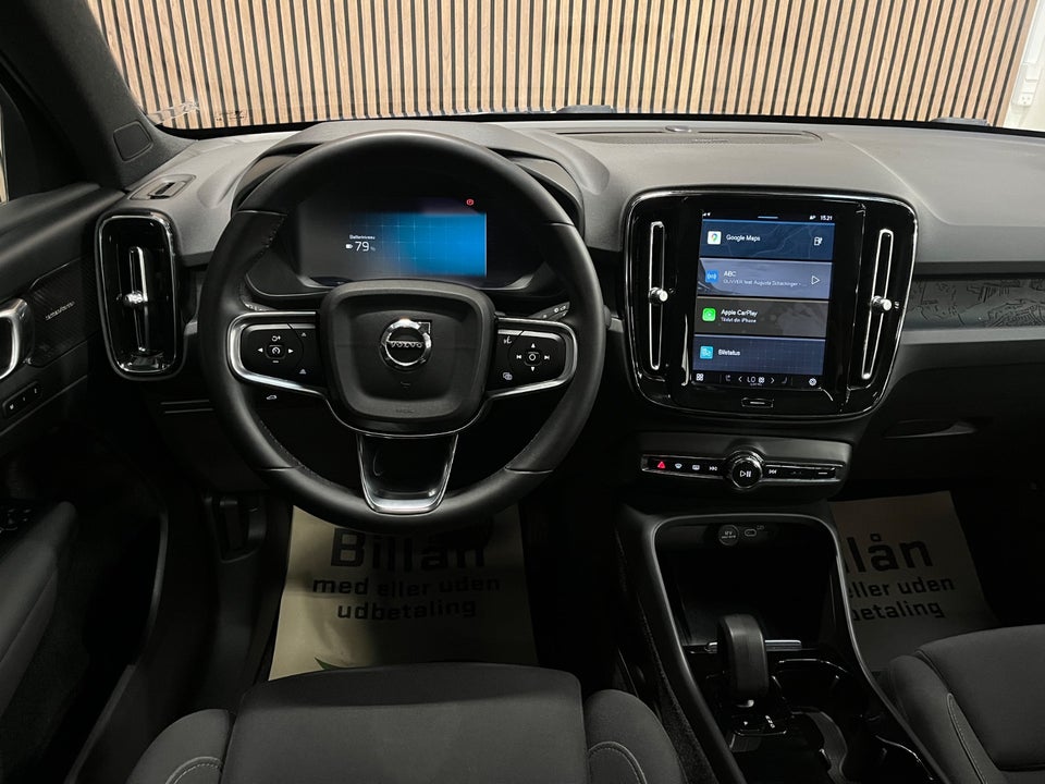 Volvo C40 ReCharge Extended Range Ultimate 5d