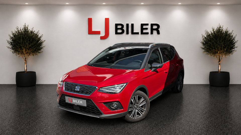 Seat Arona 1,0 TSi 115 Xcellence DSG 5d