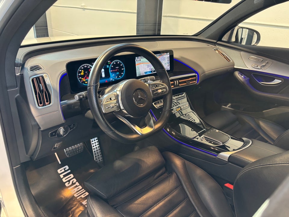 Mercedes EQC400 AMG Line 4Matic 5d
