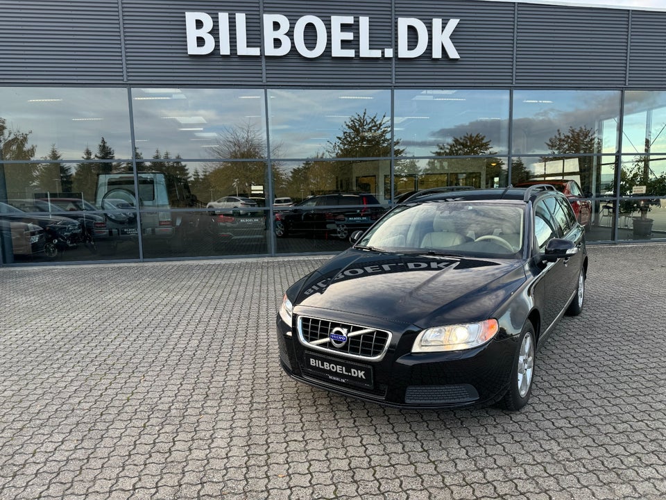 Volvo V70 2,0 D3 163 aut. Van 5d