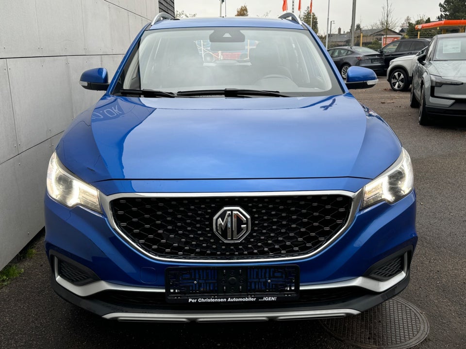 MG ZS EV Luxury 5d