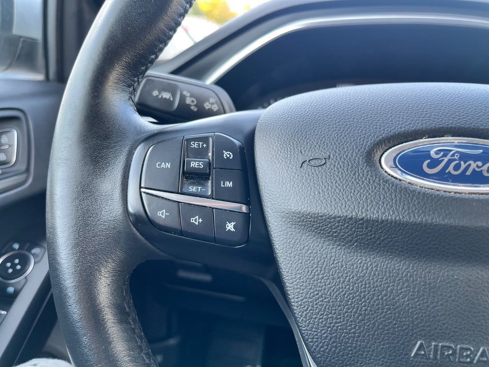 Ford Focus 1,5 EcoBlue Titanium aut. Van 5d