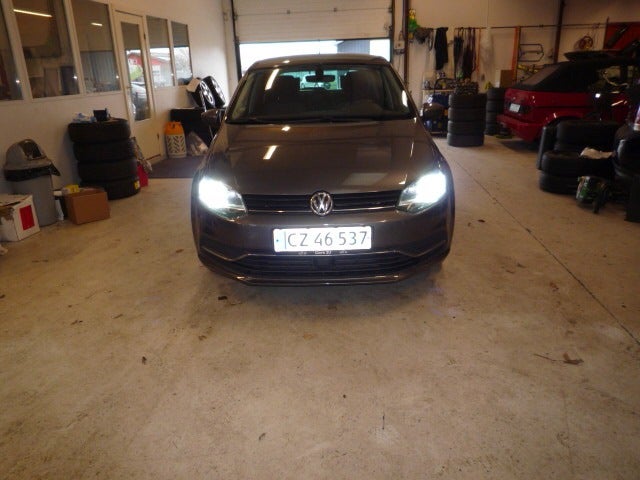 VW Polo 1,2 TSi 90 Comfortline DSG BMT 5d