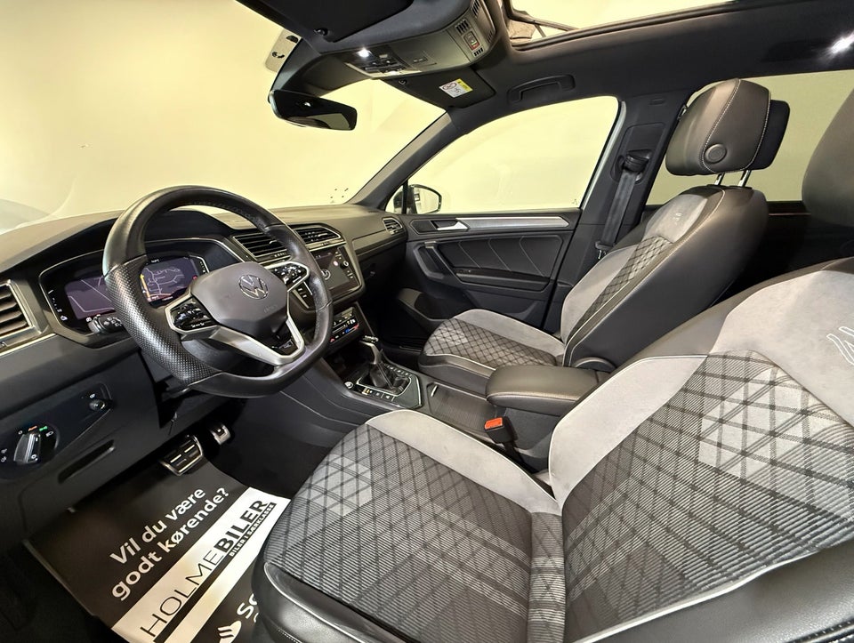 VW Tiguan 1,4 eHybrid R-line DSG 5d