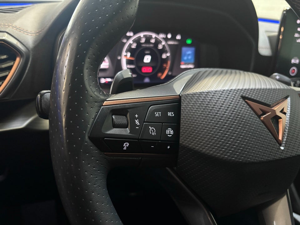 Cupra Formentor 1,5 TSi DSG 5d