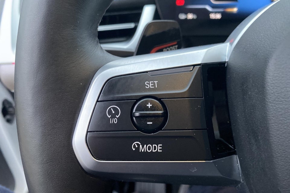 BMW iX1 eDrive20 M-Sport 5d